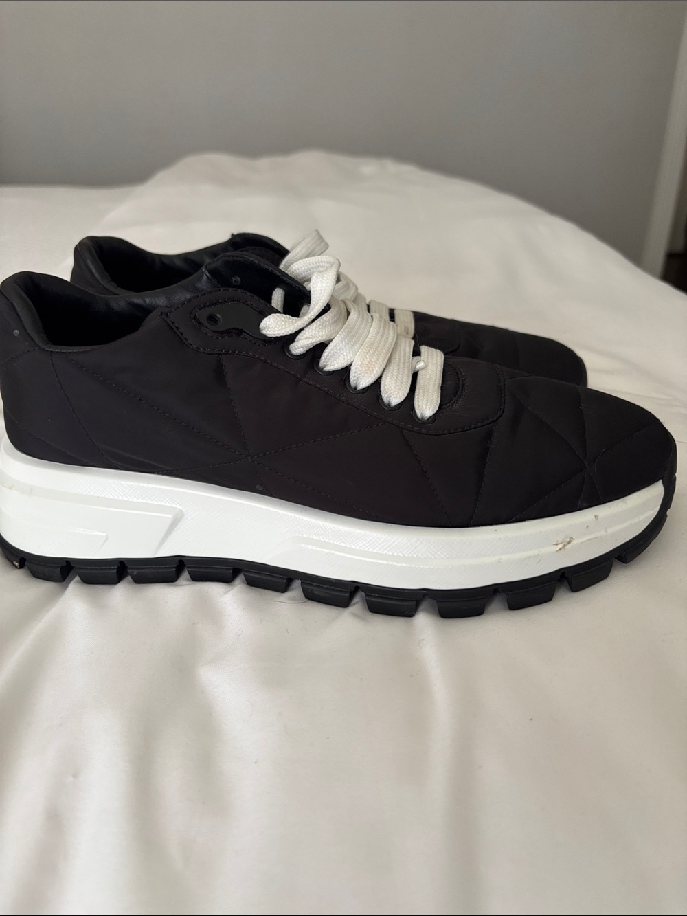 Prada black Sneakers - Picture 5 of 5